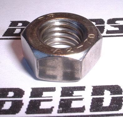 Lambretta - Magneto Flange Housing Stud - Nut - M6