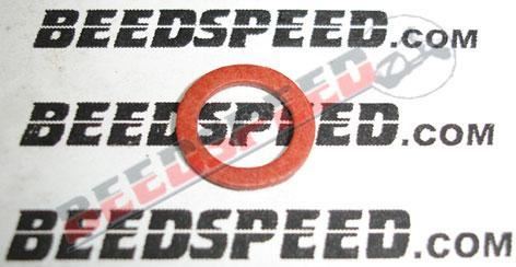 Fastener Washer Fibre 8mm