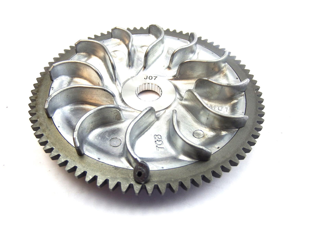 Automatic - Variator Half Pulley - Aprilia/Gilera/Piaggio 4T 125