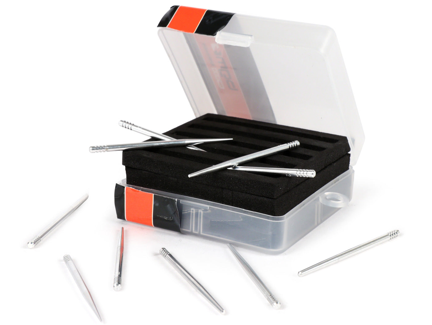 Dellorto PHBL BGM PRO Needle Set (D22, D24, D26, D27, D28, D29, D30, D31, D32, D33)