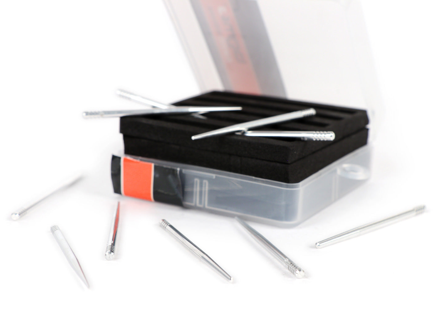 Dellorto PHBL BGM PRO Needle Set (D22, D24, D26, D27, D28, D29, D30, D31, D32, D33)