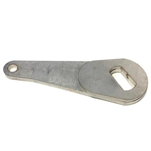 Vespa PX EFL (Late) T5 PK125 XL Front Brake - Stainless Steel