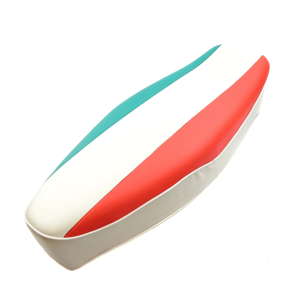 Vespa - Seat - Standard Italian Flag - GS160 and Old Vespa