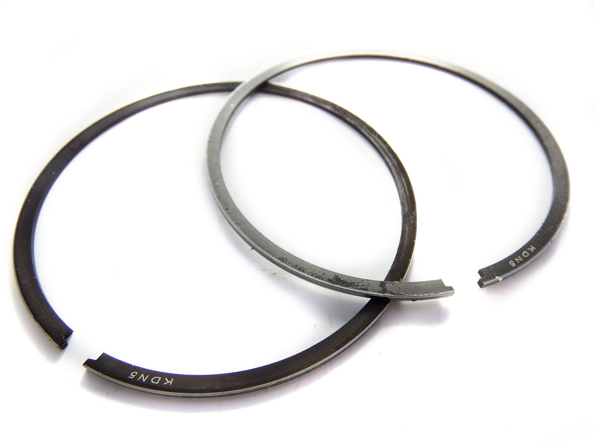 Vespa P125-150X PX125 150 Malossi 166cc Piston Rings Standard and Oversizes 61.0-61.8mm