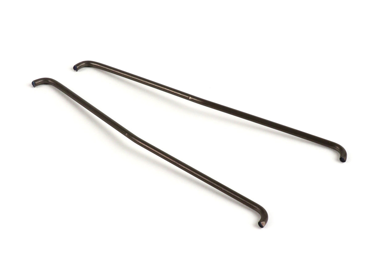 Vespa Wideframe V1-V15 V33-V33 VM VN VL VB GS150 Side Panel Retainer Clip