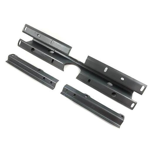 Lambretta Series 3 Li GP SX TV Replacement Floor Board Bracket Set