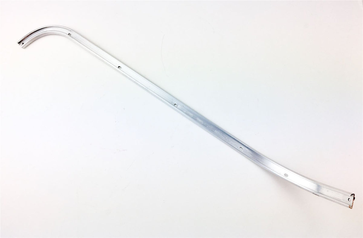 Vespa Floor Runner Strip Outer Left PX Genuine