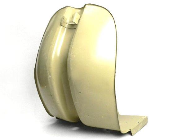 Lambretta - Leg Shield - GP - Primed