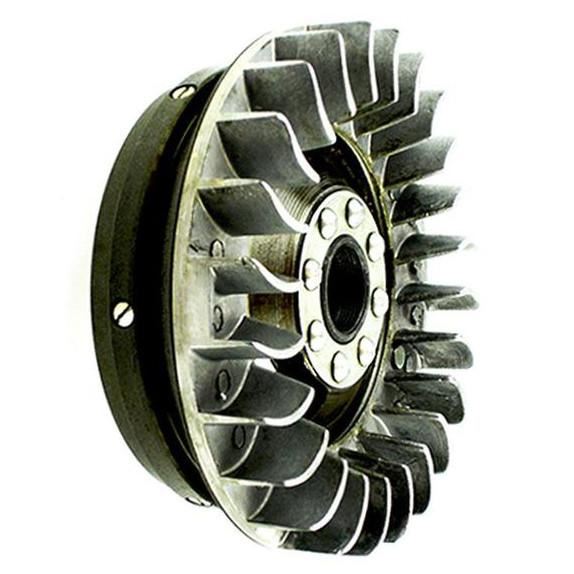 Lambretta Li SX TV 12V Electronic Flywheel Lightened - 2kg