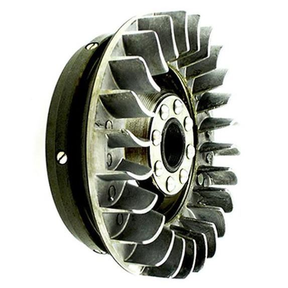 Lambretta Li SX TV Electronic Flywheel Mid Weight Lightened - 2kg