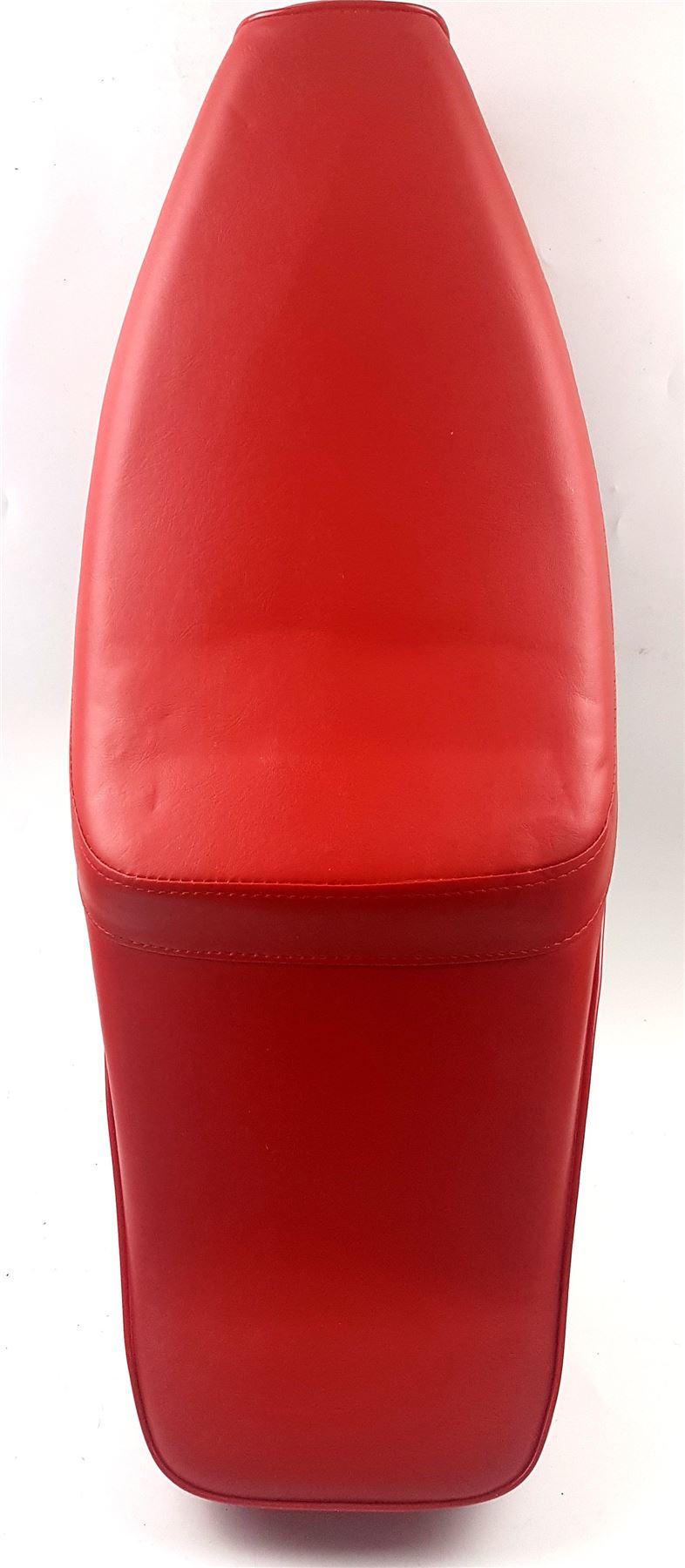 Vespa - Seat - Yankee - Red - PX/PE/Classic