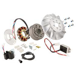 Vespa PX PE LML Cosa GTR Rally 200 Sprint Veloce Super 2 SIP Performance Vape Sport DC Electronic Kit