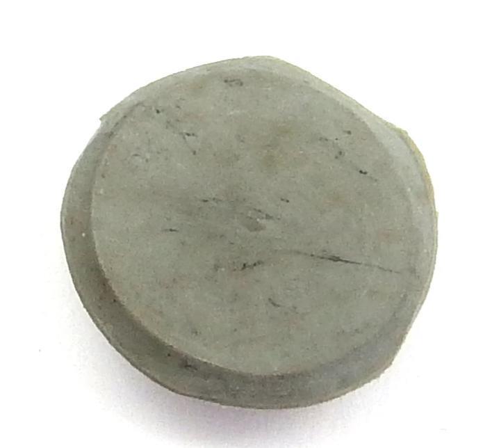 Lambretta - Flywheel - Cowling - Rubber Bung - Grey