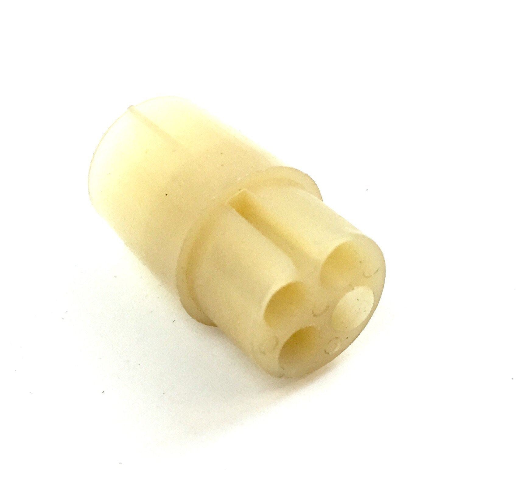 Vespa PX T5 Stator Plate to Wiring Loom Connector Block - 4 Hole