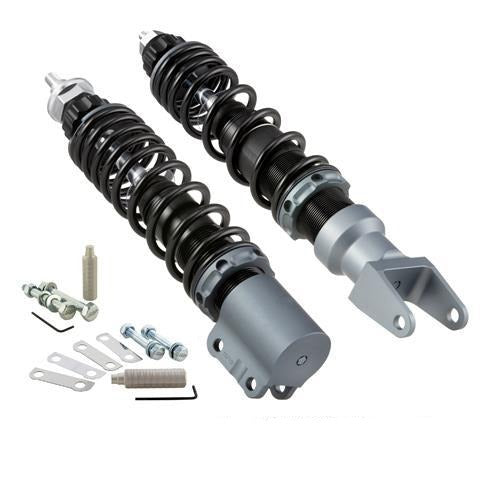 Front & Rear Shock Absorber Matte Grey & Black Vespa SIP Performance 2.0