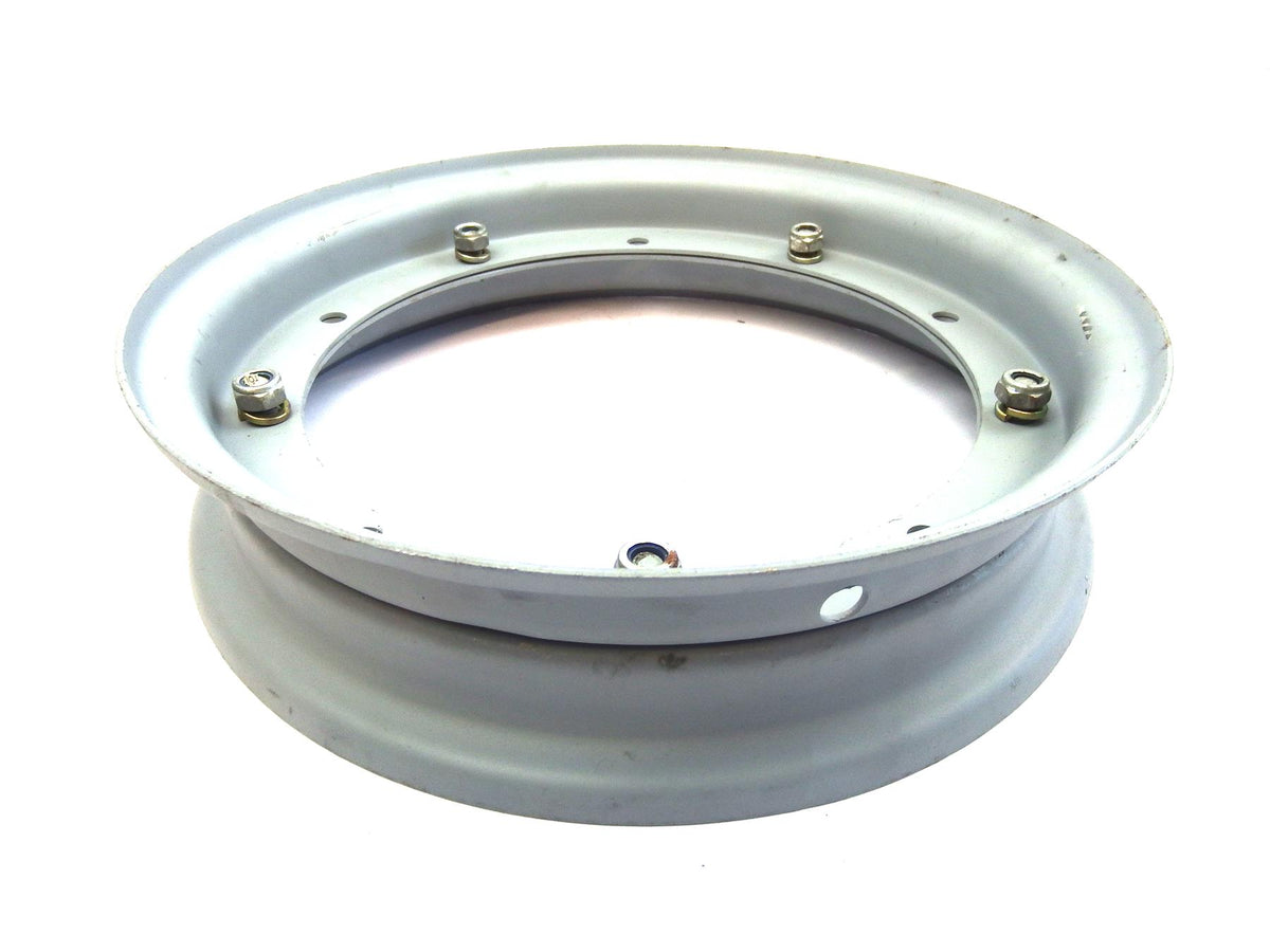 Wheel Rim Standard Vespa GS160/SS180 - Silver
