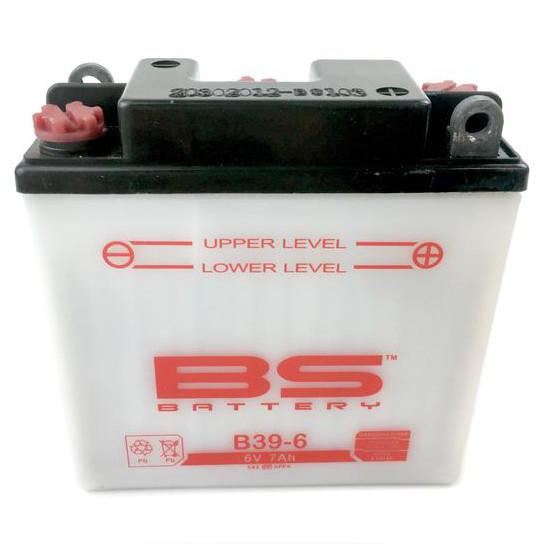 Battery - 6 V - B39-6