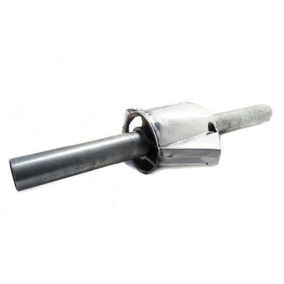 Vespa - Headset - Gear Change Bar -Budget Polished - PX/PE EFL Non Electric Start