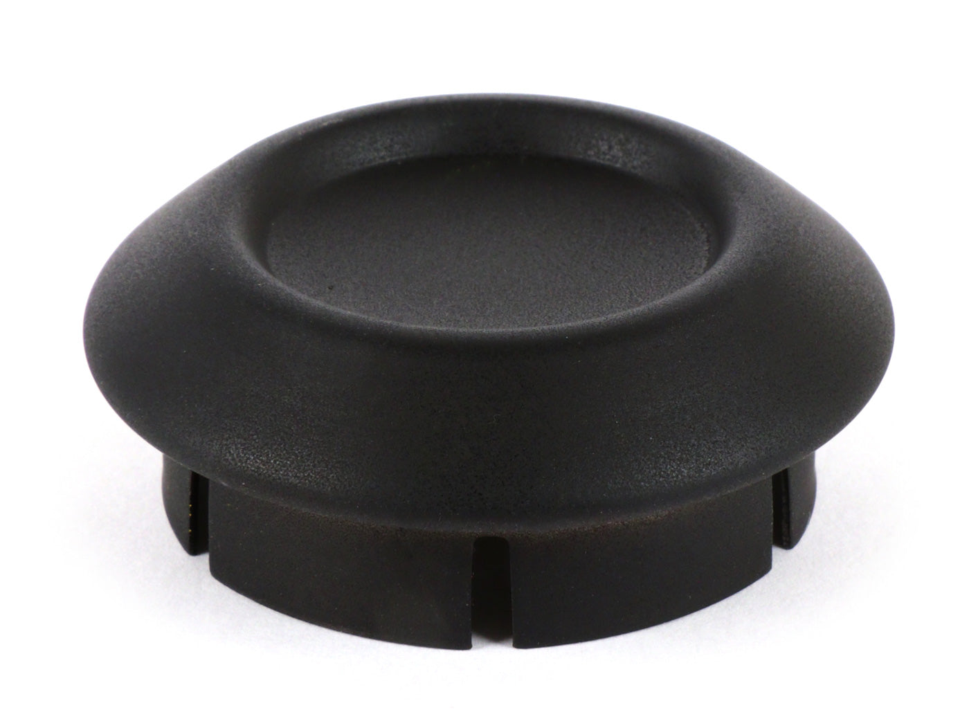 Vespa GTS, Primavera (2013-), Sprint (2014-) 125-300cc Moto Nostra Protective Hub Cap Wheel Nut - Matt Black Ø=35mm