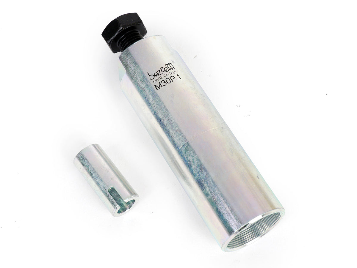 Vespa Sprint Primavera 125-150, (LEM/IGET) M30 x1.0 (inside) Flywheel Extractor Puller Buzzetti