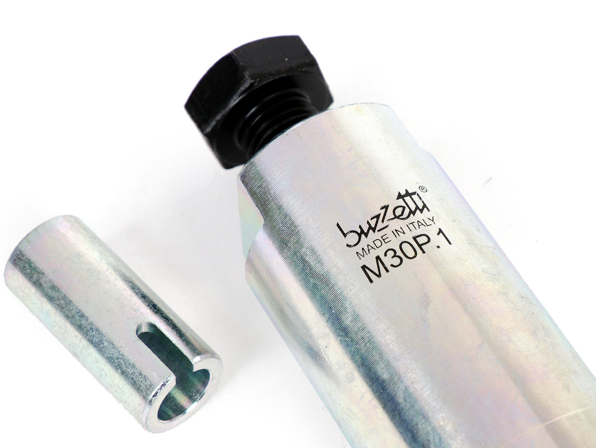 Vespa Sprint Primavera 125-150, (LEM/IGET) M30 x1.0 (inside) Flywheel Extractor Puller Buzzetti