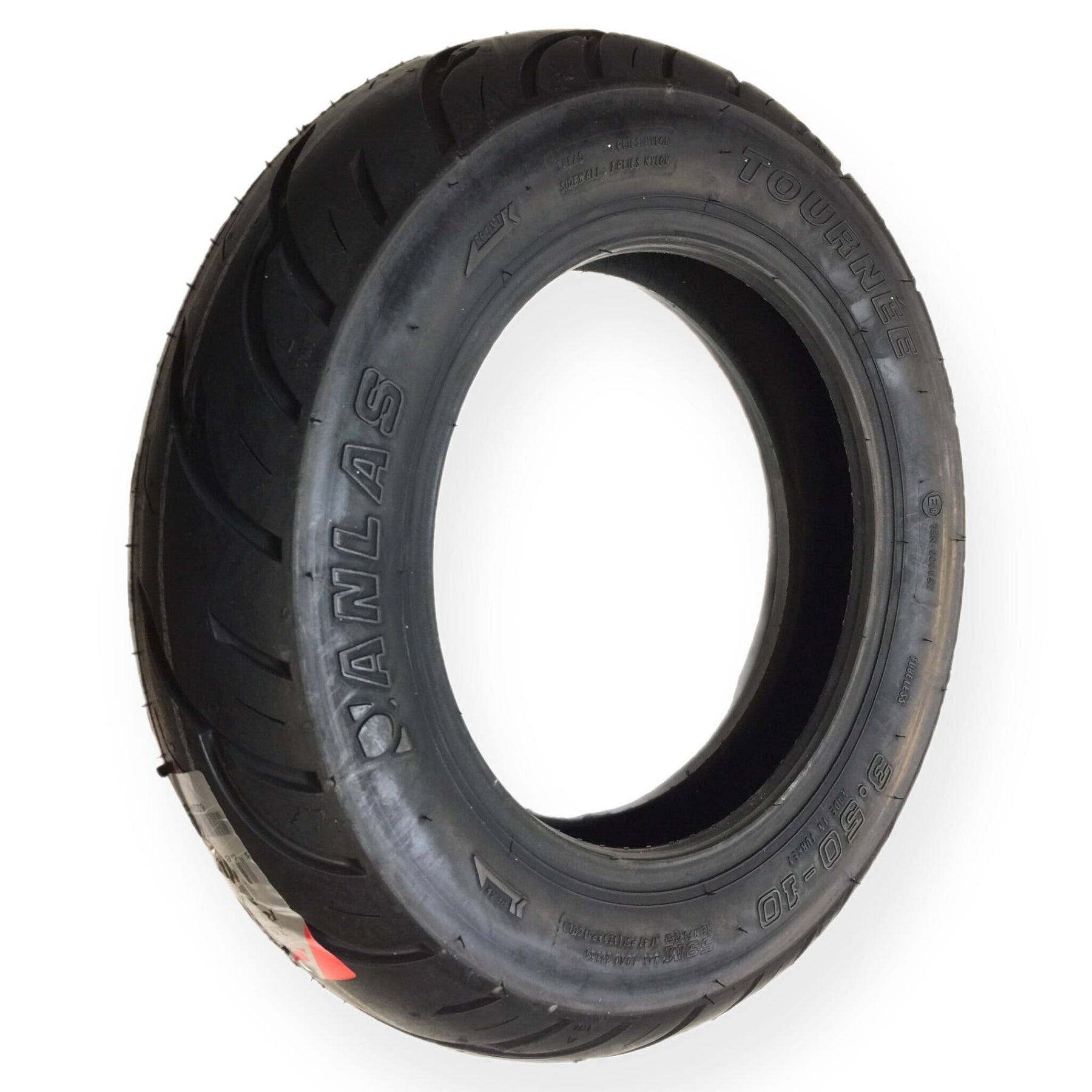 Vespa Lambretta Scooter ANLAS Tournee Tyre - 350 X 10