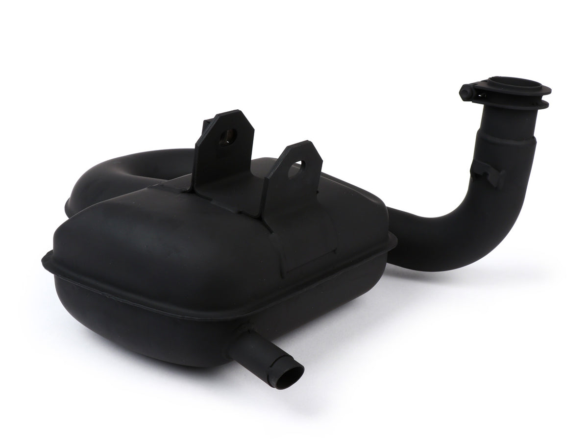 Vespa PX 125 PX150 Sprint GT GTR BGM Pro BigBox TOURING Exhaust V2