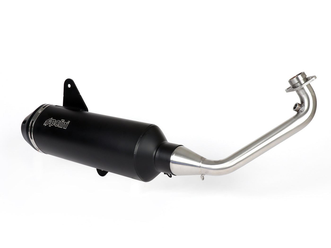 Vespa GTS / GTS Super / GTV 300cc POLINI Racing Slip On Exhaust (Euro 5, 2021-)