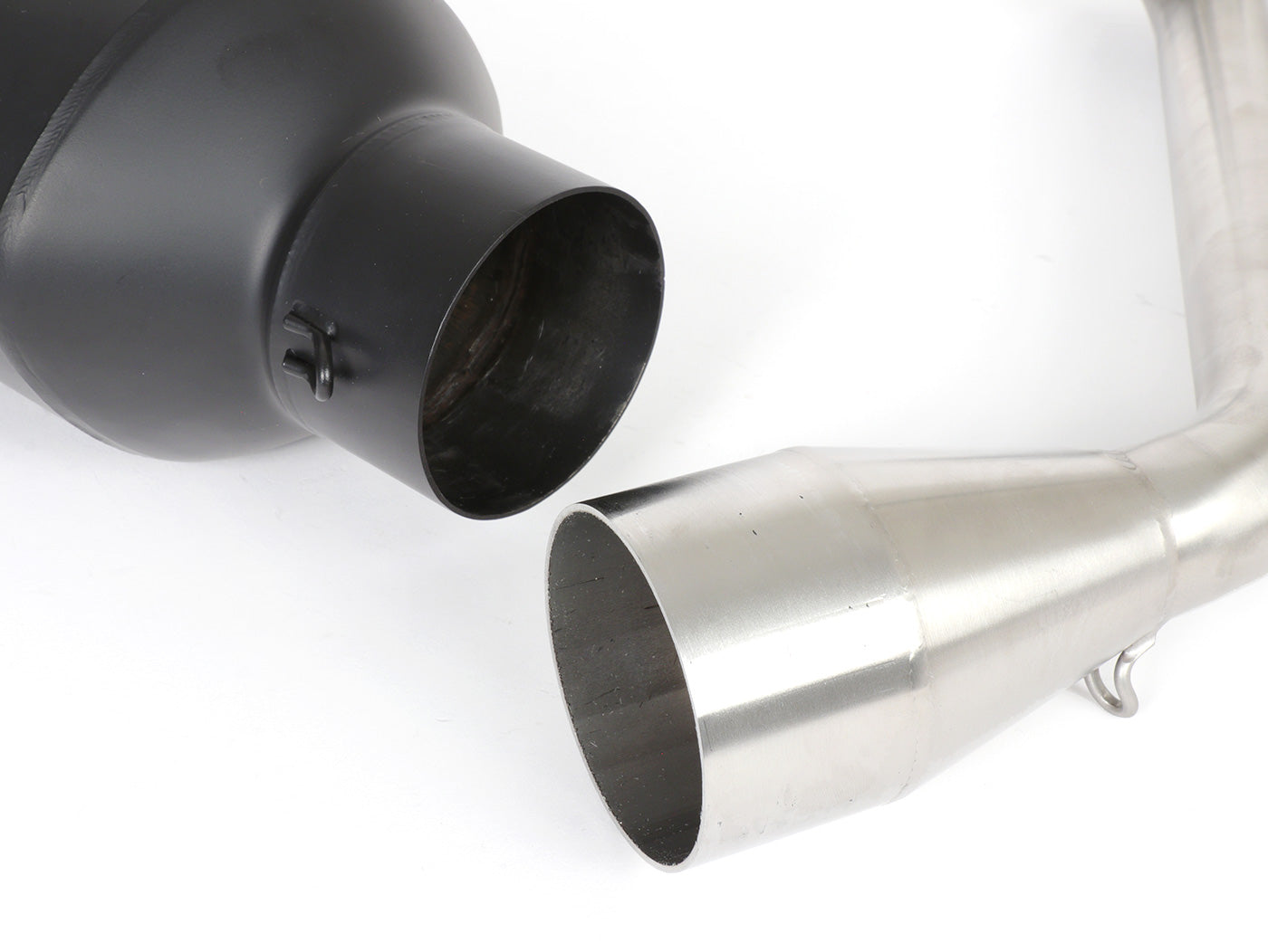 Vespa GTS / GTS Super / GTV 300cc POLINI Racing Slip On Exhaust (Euro 5, 2021-)