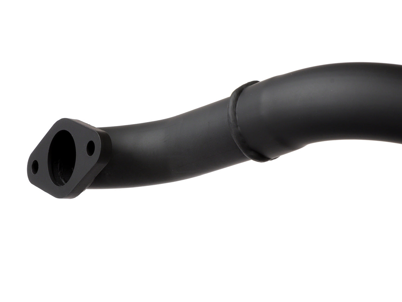 Vespa V50 50/N/L/R/S/Special/SR/SS POLINI Original Exhaust - Black