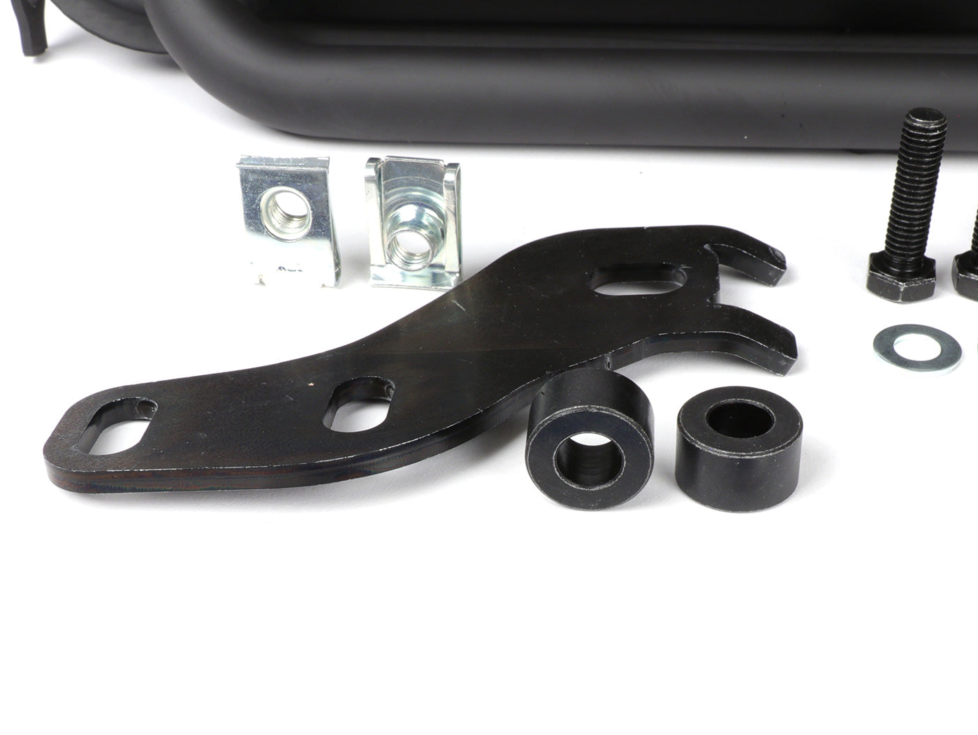 Vespa V50 50/N/L/R/S/Special/SR/SS POLINI Original Exhaust - Black