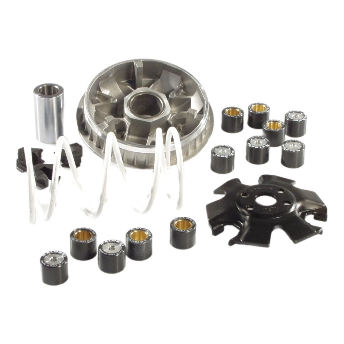 Automatic Variator Malossi 51 7073 Honda, Peugeot 50cc