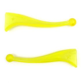 Vespa PX T5 Rally Super Balloon Grip and Lever Cover Bundle - Yellow