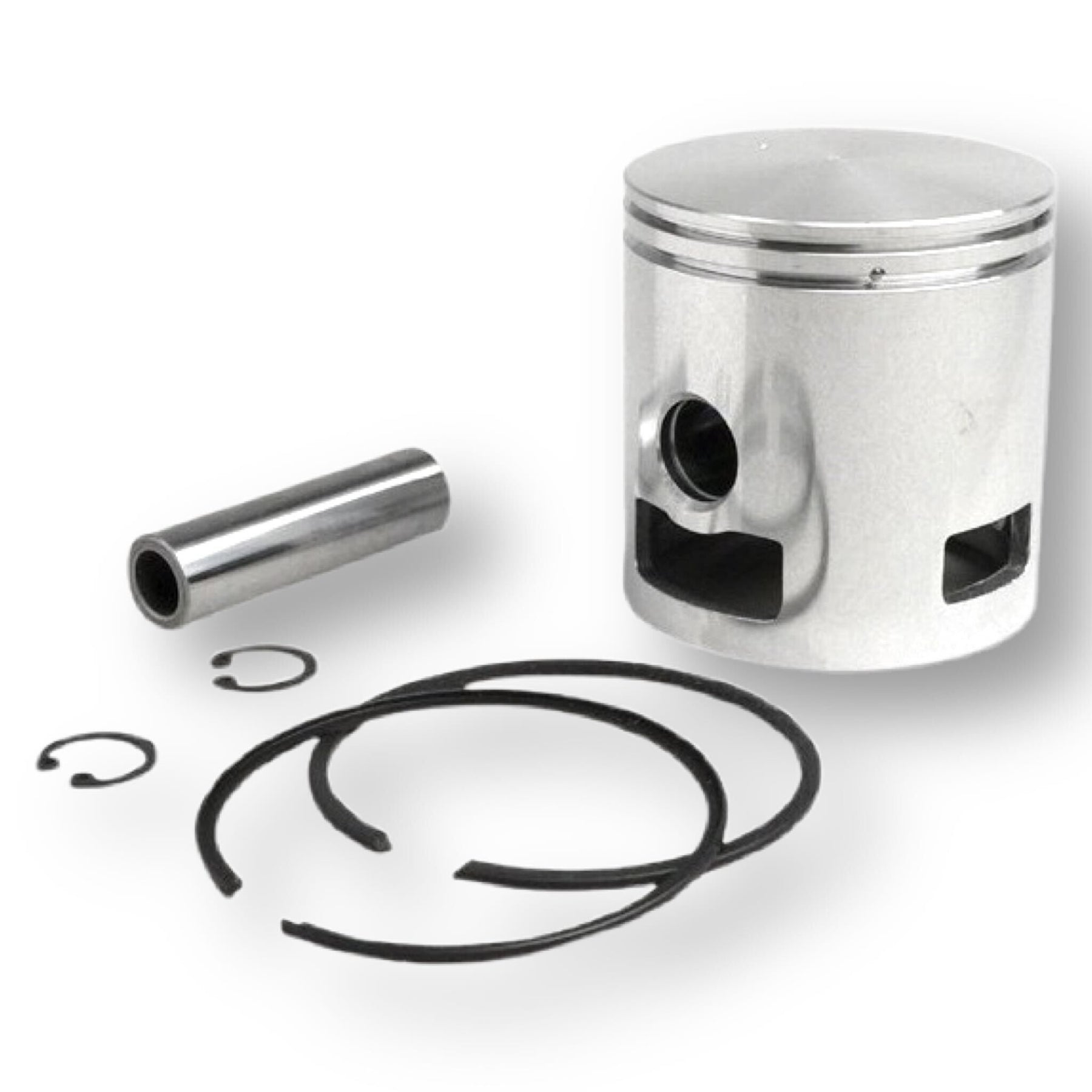 Vespa PX Sprint Veloce Cosa PINASCO 177cc Piston Kit Standard 63.0mm