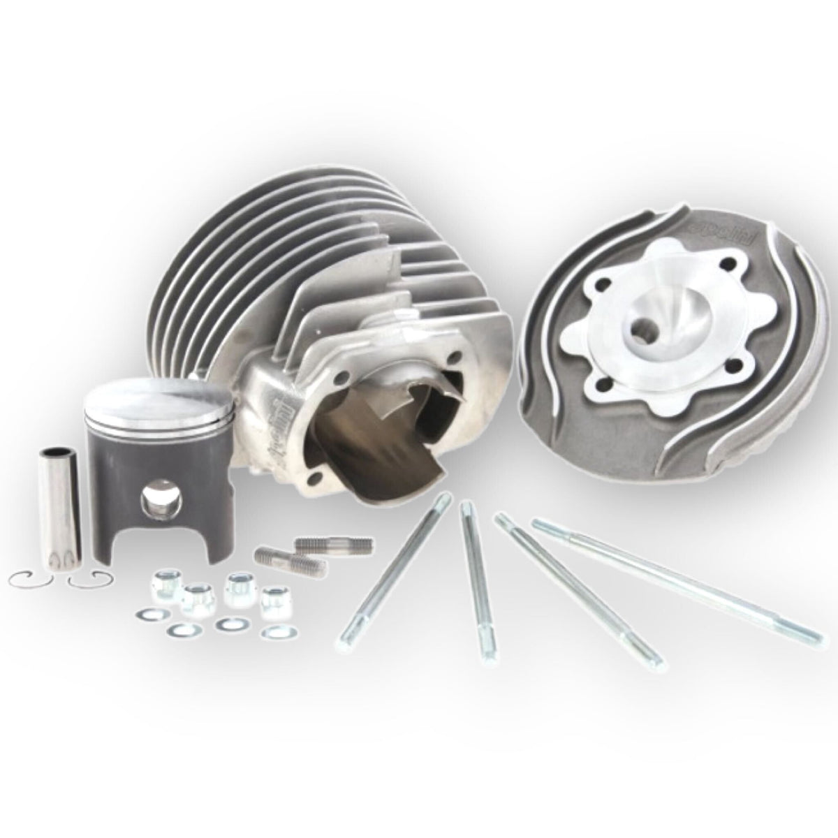 Vespa V90 Prim 125 ET3 PK125 POLINI EVOLUTION 133cc 135cc Cylinder Kit