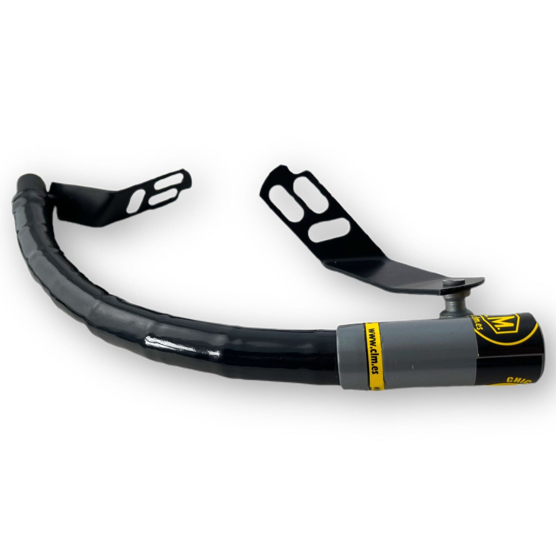 Vespa Frame To Handlebar Lock