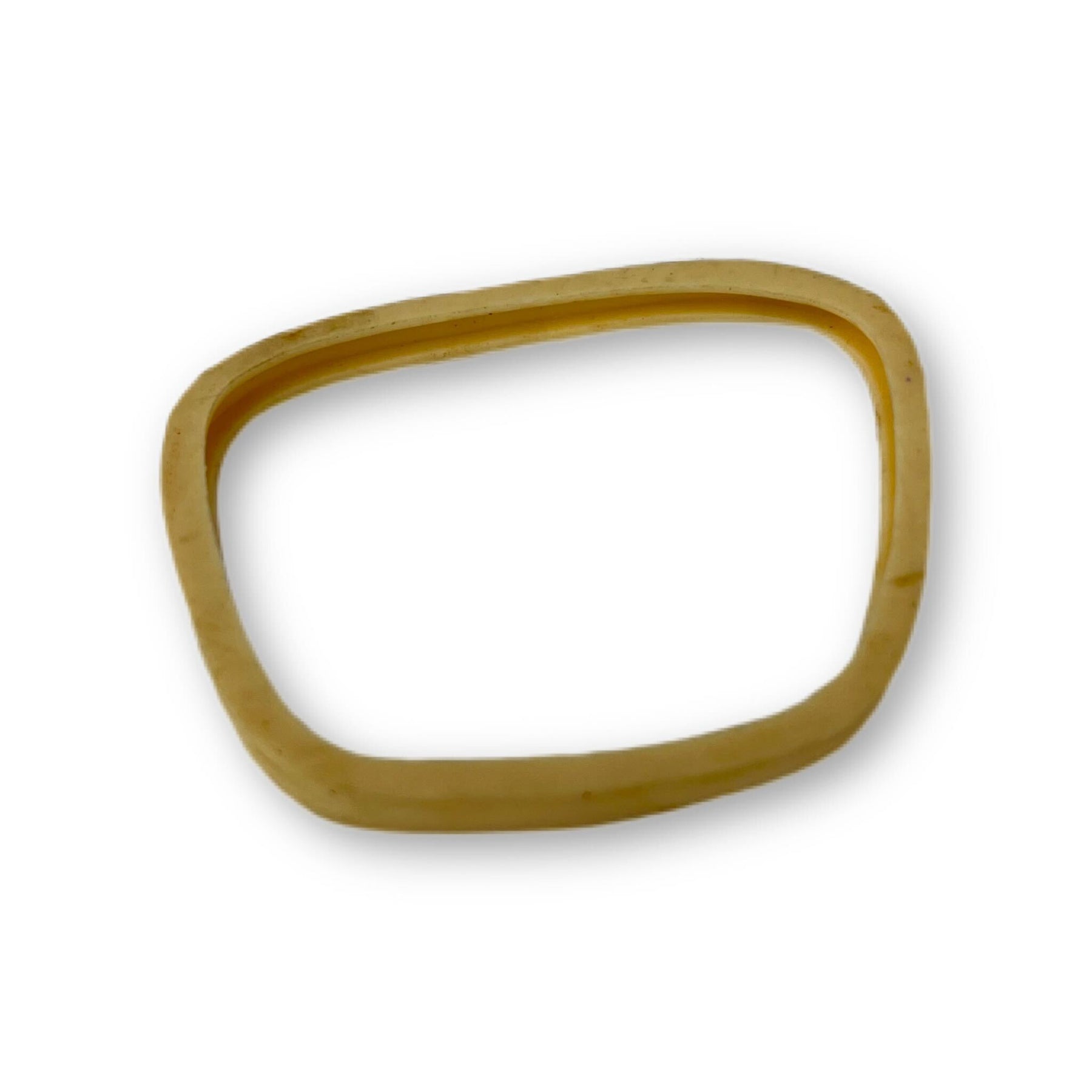 Lambretta - Speedometer Rubber Gasket/Surround - Series 3 - White