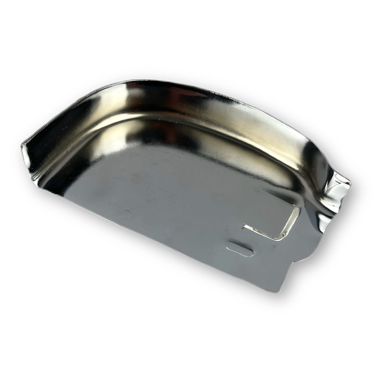 Vespa PX PX EFL Disc LML Rally 200 Gear Selector Box Cover - Chrome