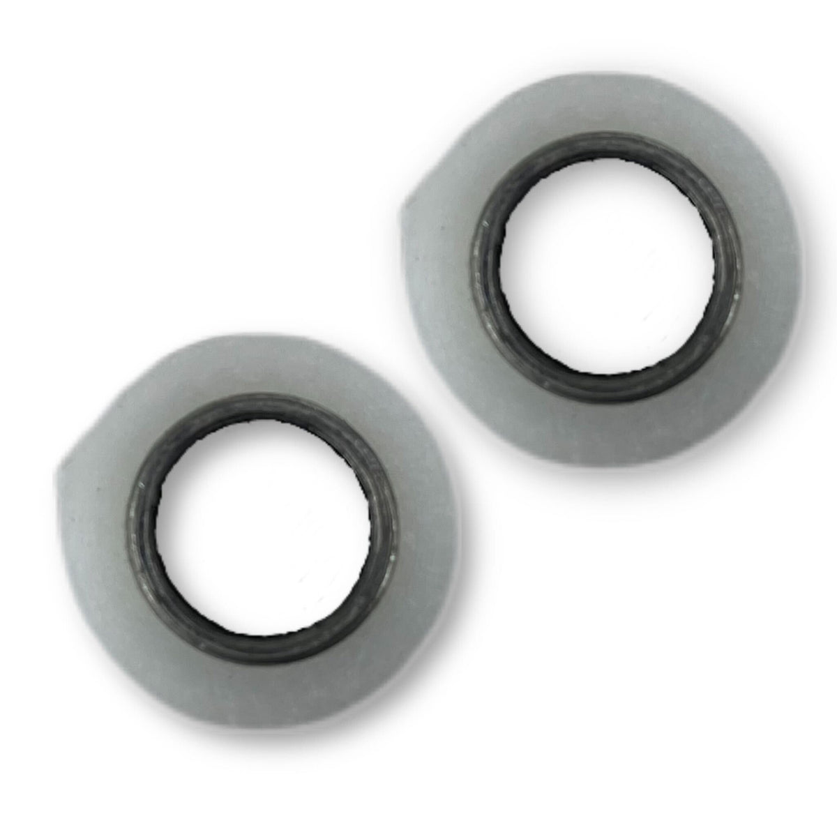 Lambretta S1-3 Li GP SX TV Fork Link Nylon Bush Pair Stainless Steel Sleeve