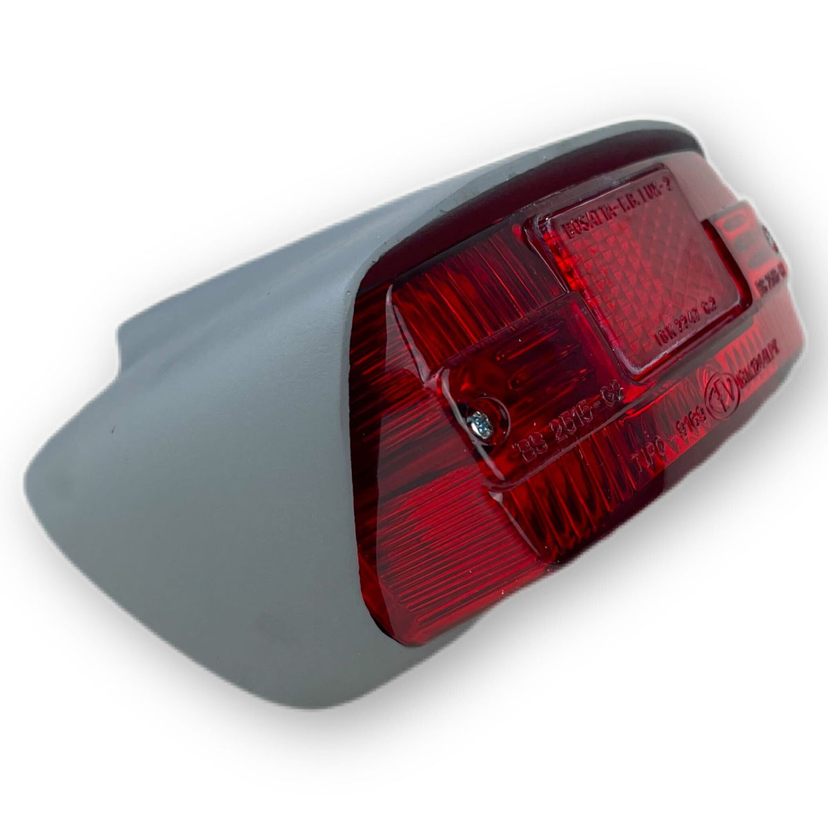 Lambretta Series 2 Li TV Rear Light Unit - Primered
