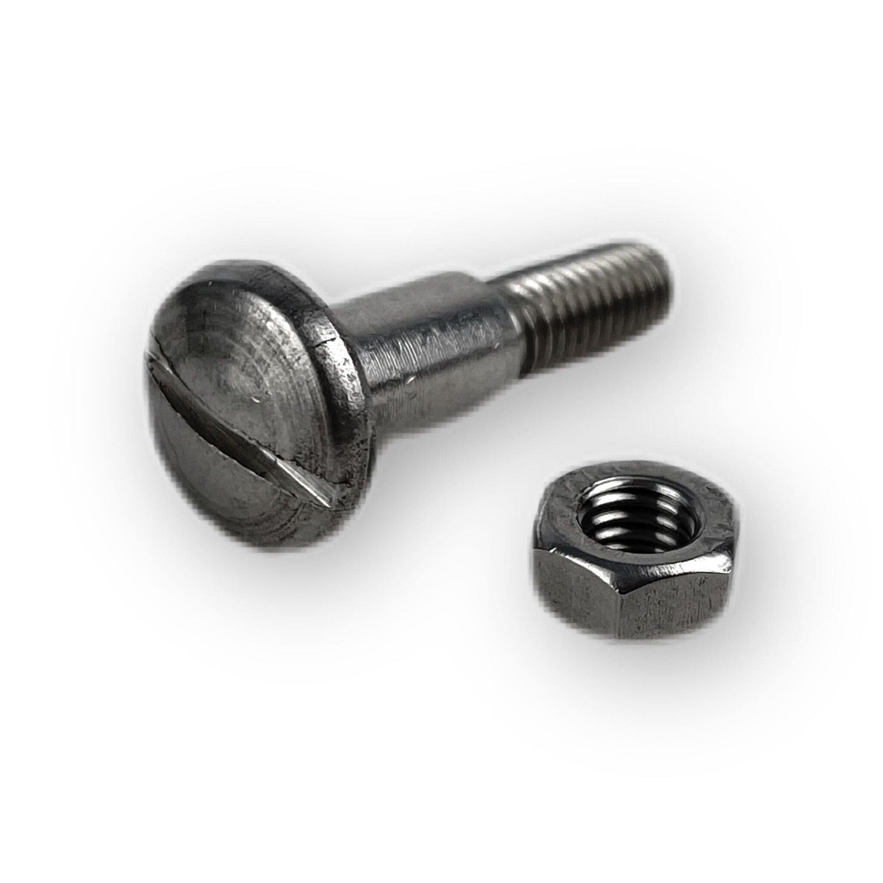 Vespa PX Disc Lever Pivot Bolt - Stainless Steel