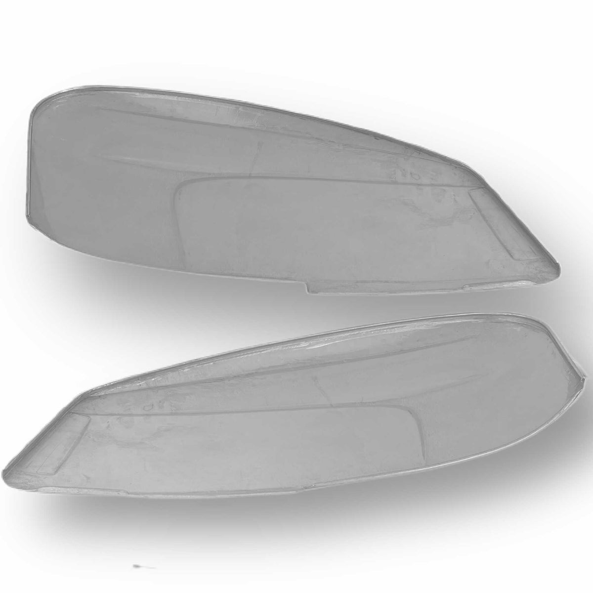 Lambretta Series 3 Li Special TV SX 150 Clip On Side Panels - No Handle Holes - Primer