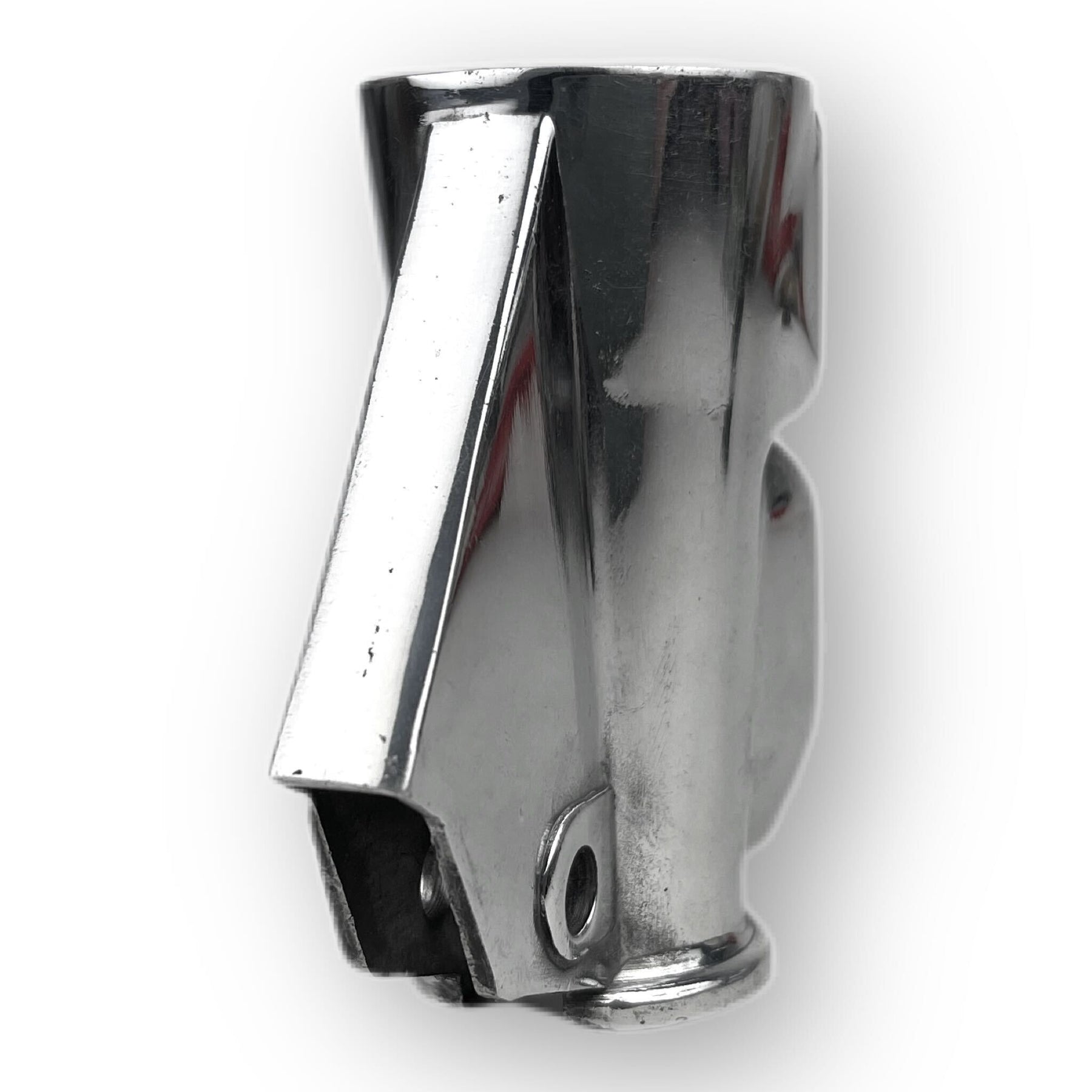 Lambretta Indian GP Light Switch Housing - Polished Alloy