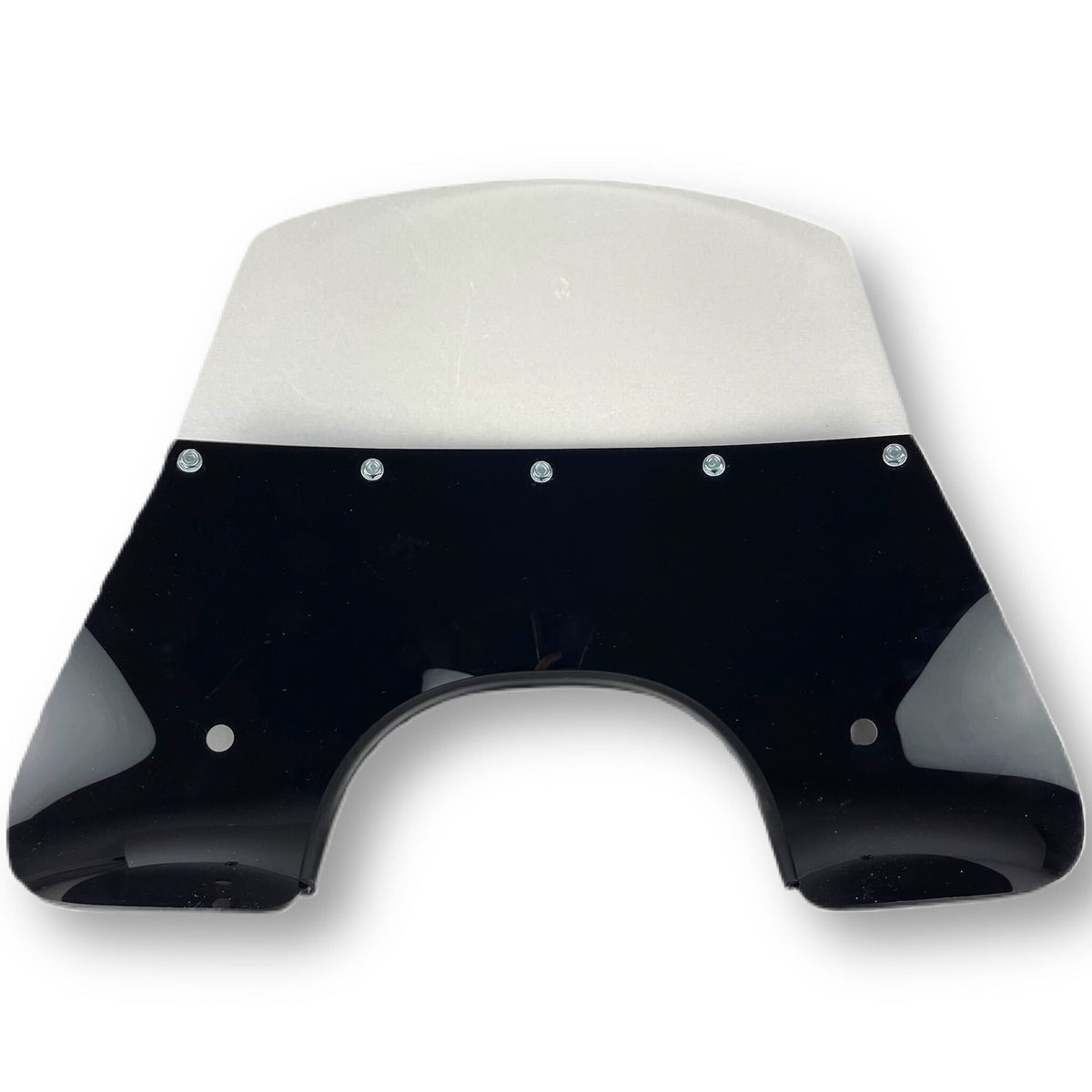 Vespa 150 Super Sprint GL SS180 MOD Style Flyscreen - Black