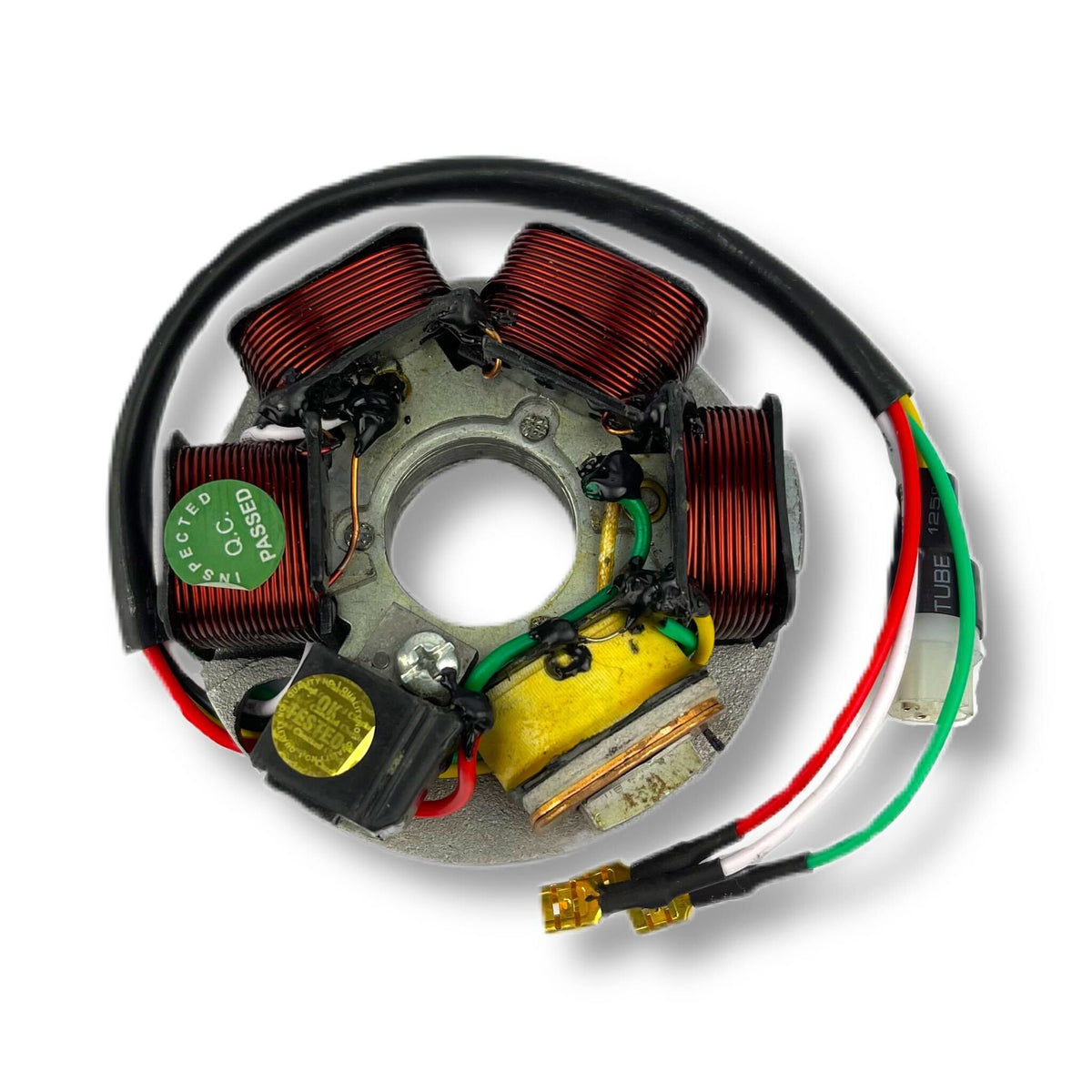 Vespa T5 Mk 1 Classic Cosa Stator Plate