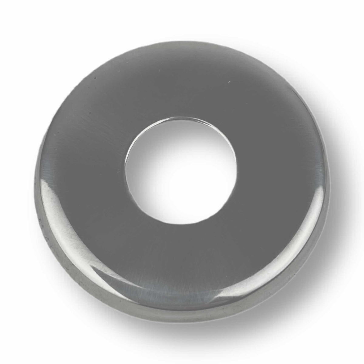 Lambretta Fork Link Cap Cupped Shim Stainless Steel