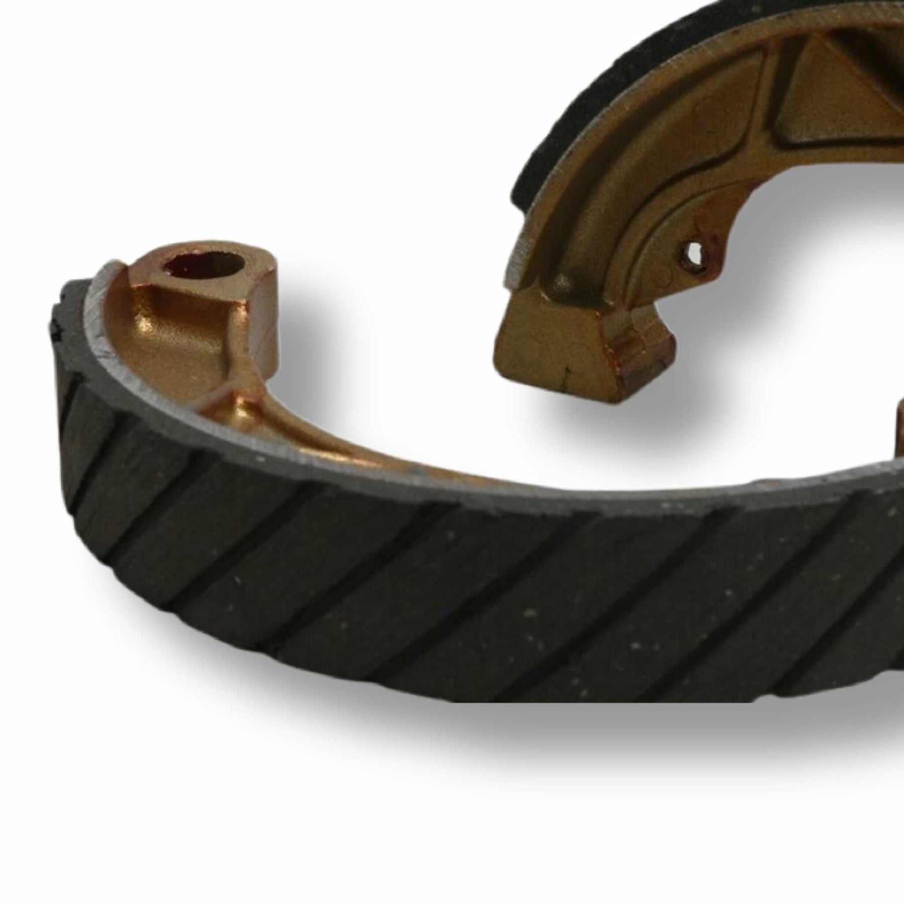 Lambretta GP DL 125-200 Newfren Anti-Aqua Race Compound Brake Shoes