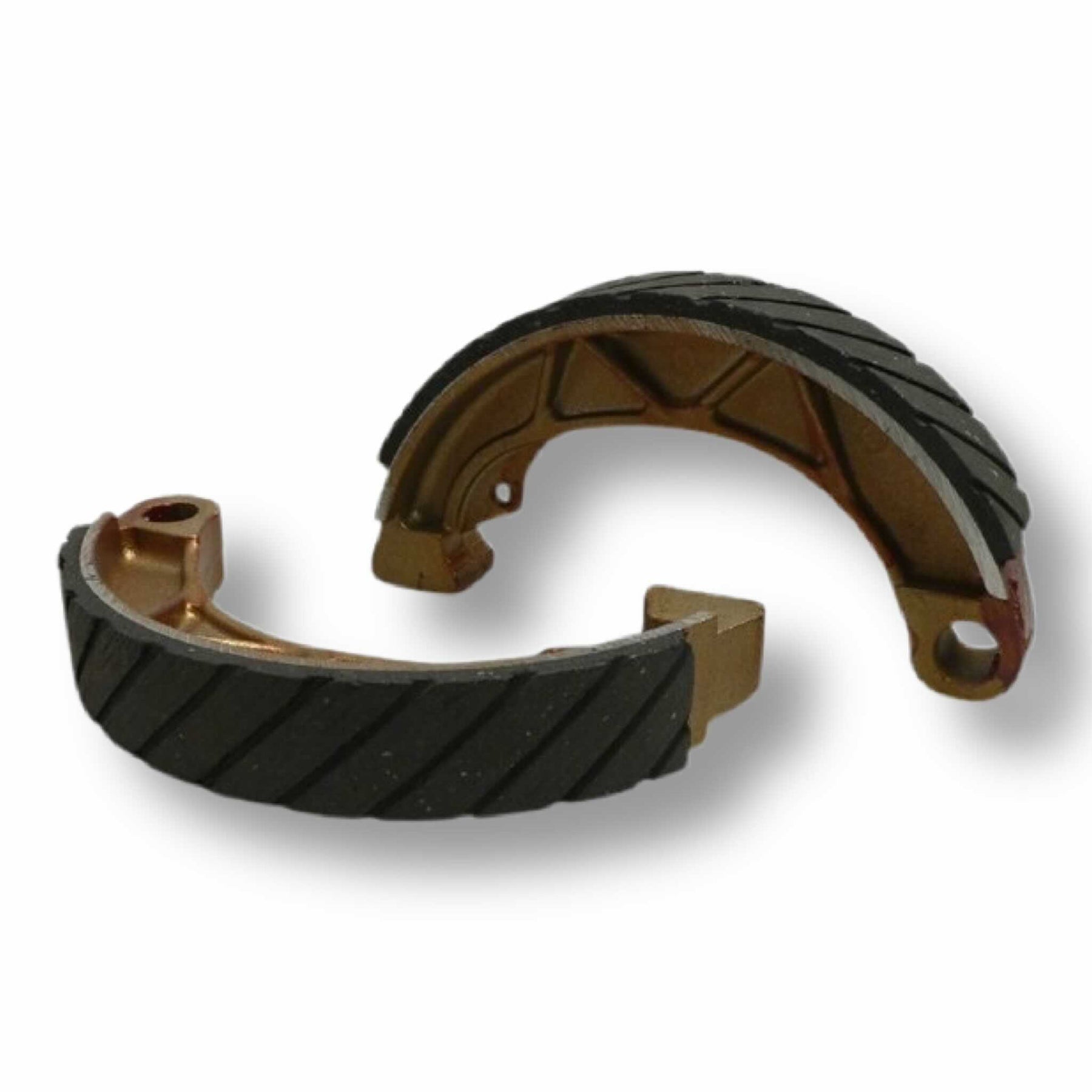 Lambretta GP DL 125-200 NEWFREN Anti-Aqua Race Compound Brake Shoes