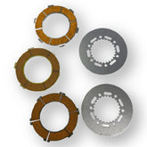 Vespa PX125 150 Super Sprint LML 2T Clutch Plates And Steels Kit