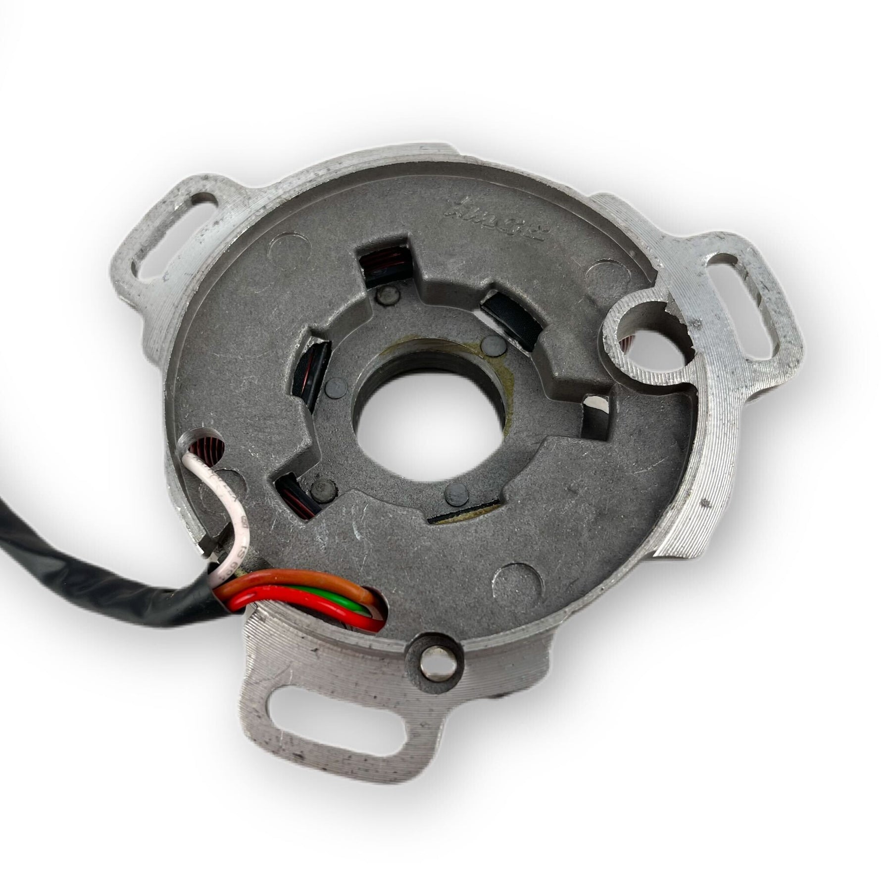 Lambretta Series 1 2 3 GP DL Li SX TV 12V 120W Performance Stator Plate For Electronic Kit